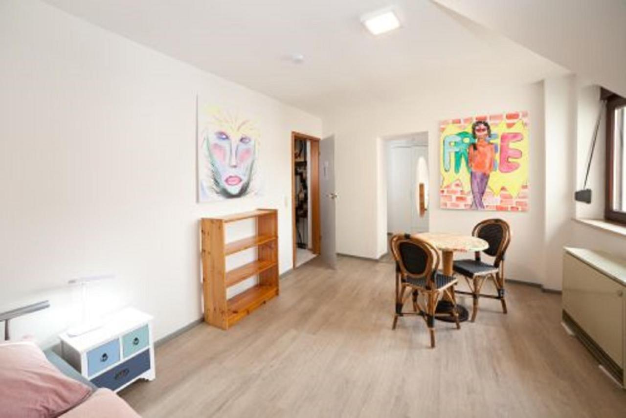 라우다코니그쇼펜 Haus Haas Zimmer&Fewo 아파트 외부 사진