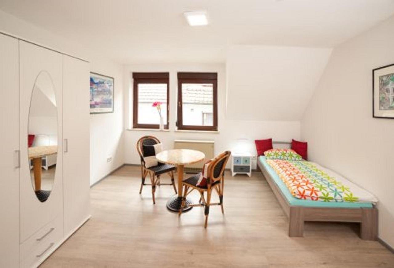라우다코니그쇼펜 Haus Haas Zimmer&Fewo 아파트 외부 사진