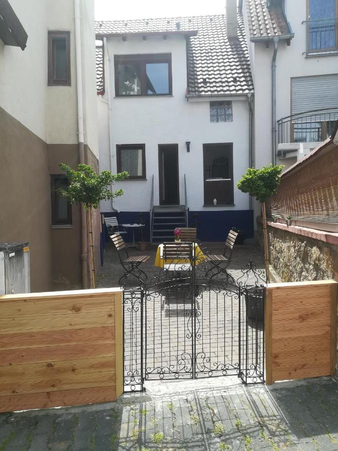 라우다코니그쇼펜 Haus Haas Zimmer&Fewo 아파트 외부 사진
